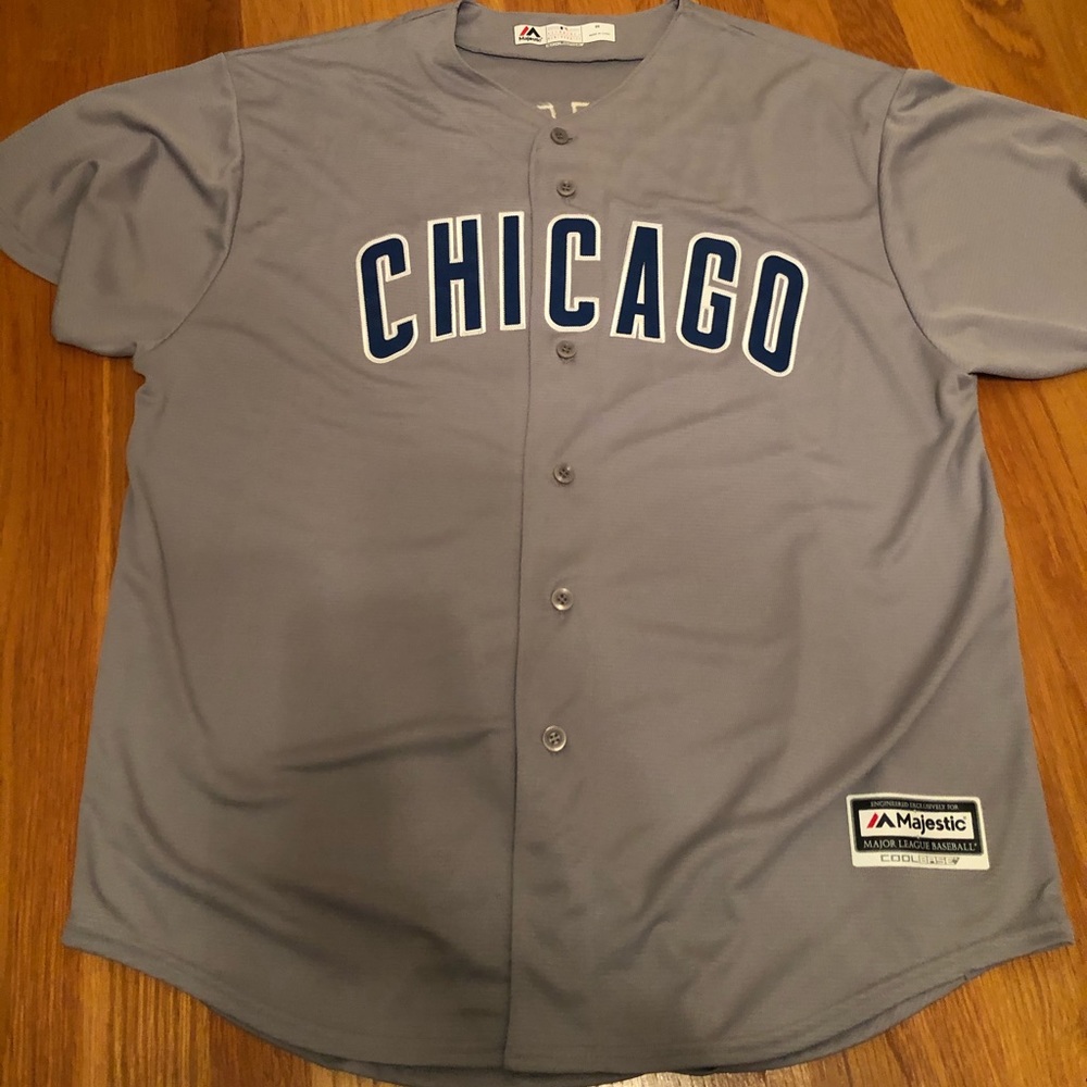 Kris Bryant Chicago Cubs jersey never worn